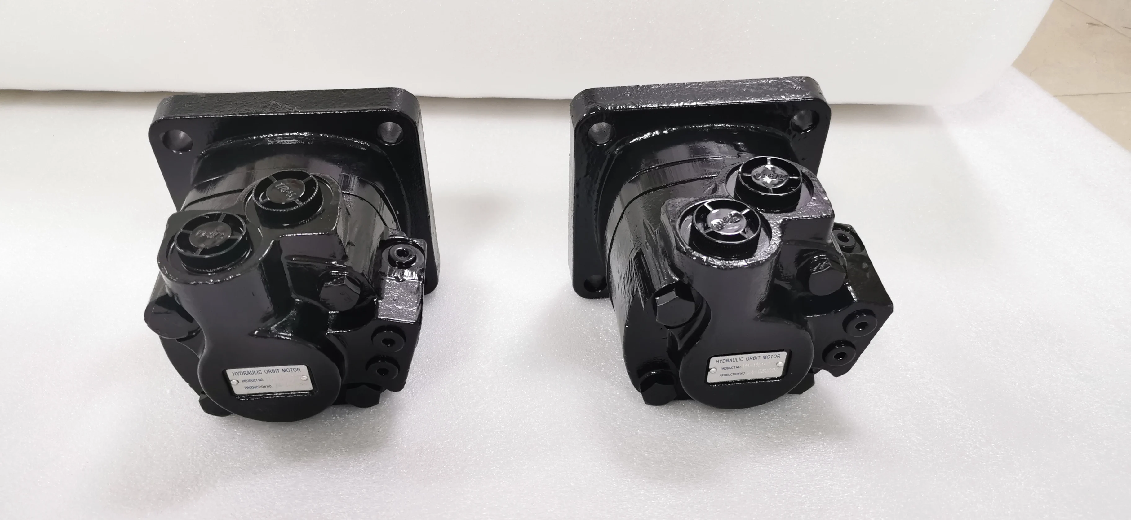 Orbital Motor For Industry And Machinery 4000 Series Full Series Hydraulic Motor Reliable Supplier Drive Motor 111-1021-004