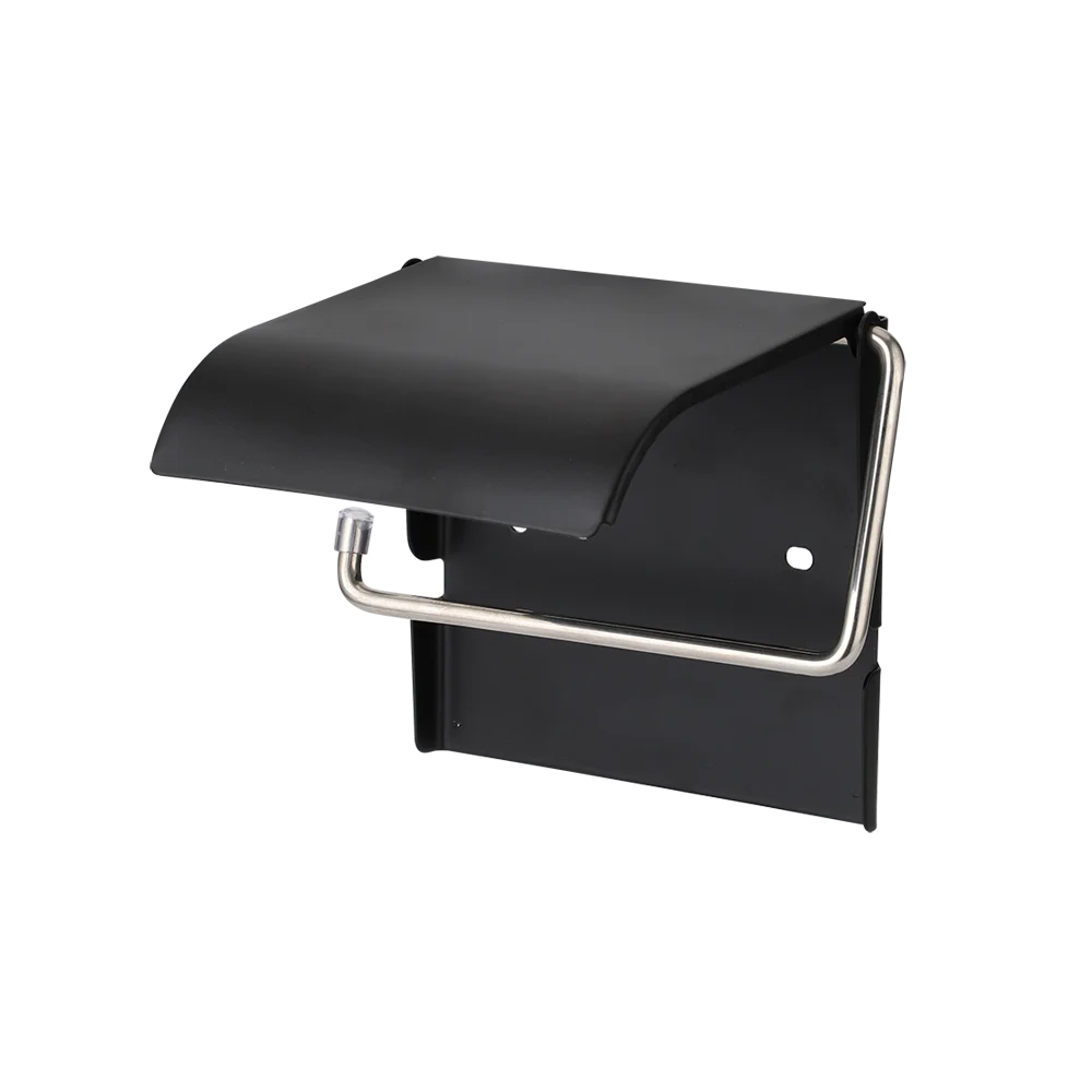 High Quality Toilet Roll Holder Bathroom  Stainless Steel Toilet Paper Holder Tissue Paper Towel Roll Holder