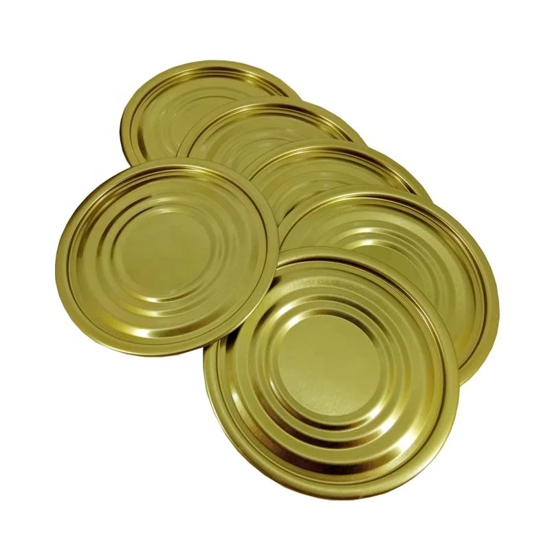 Оловянная жестяная Крышка для консервирования 93 мм