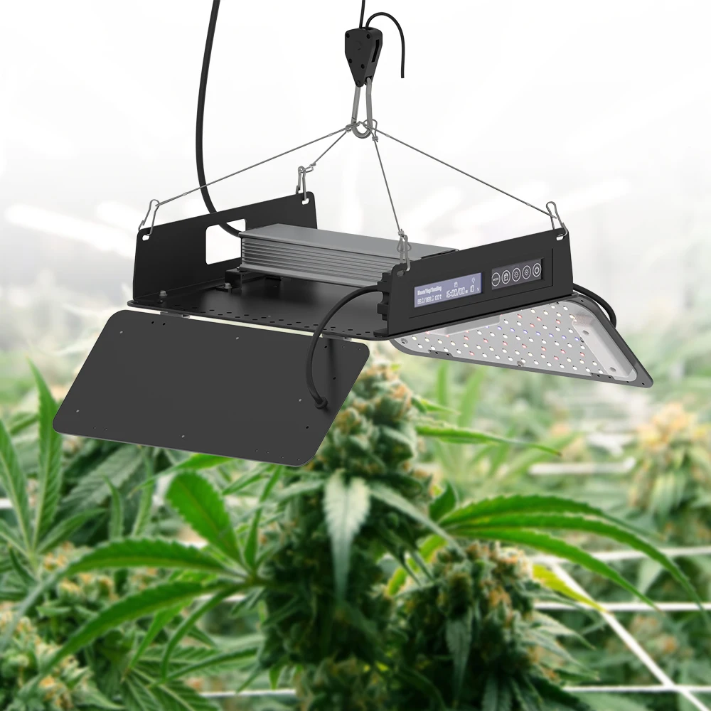 Commercial Hydroponic Plant Complete  Growing Tents Kit With Full Systems Led Indoor Grow Lights