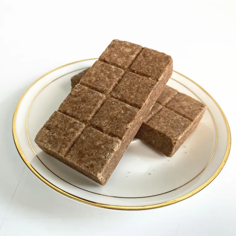 Cocoa powder chocolate flavor biscuits convenient food high energy bar