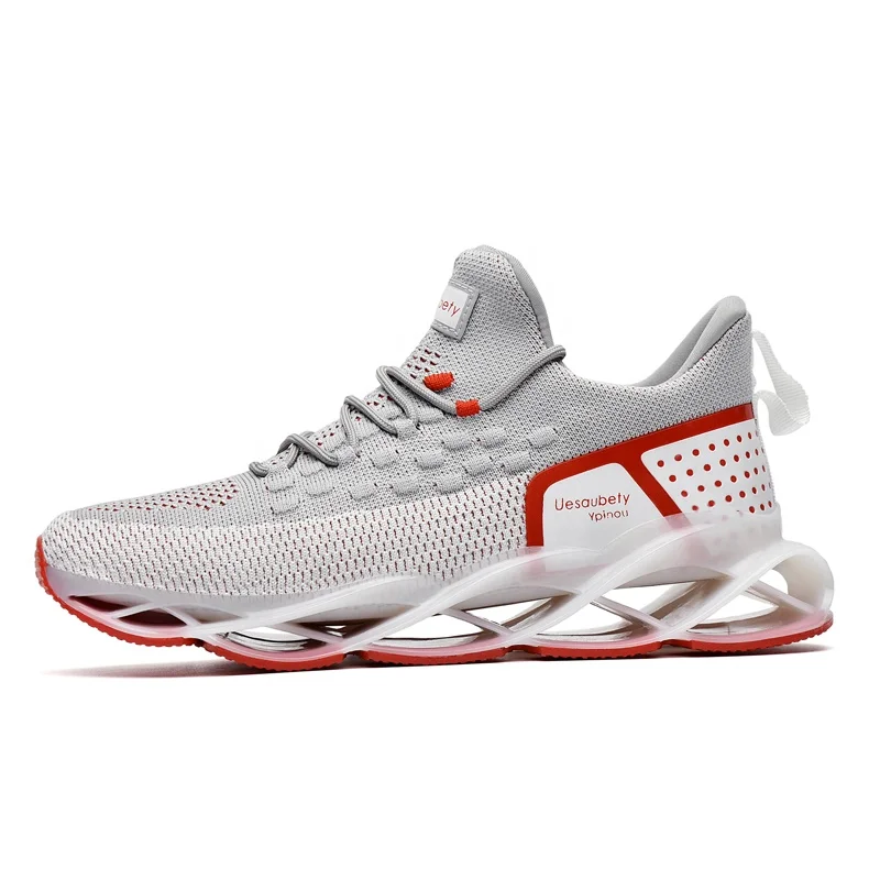 
Wholesale Branded Original Sneakers Athletic Air Cushion Zapatillas Black Sports Shoes 