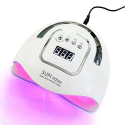 280W Sun 12 Max High-Power Professional UV LED Nail Lamp 66 Lamp Beads Lamp UV Nails