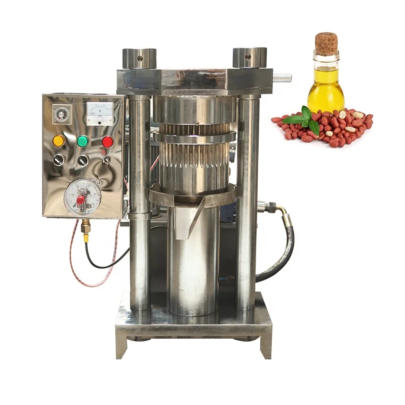 Hydraulic Oil Filter Press Extraction Machine Turkey Sesame Seed Oil Press Machine