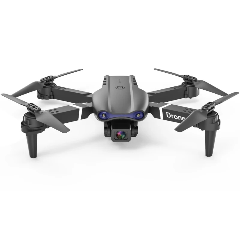 Глобальный Дрон-Дрон GD89-2 E99 с камерой 4K без головы 360 градусов Дроны для начинающих по низкой цене сравнению E99Pro