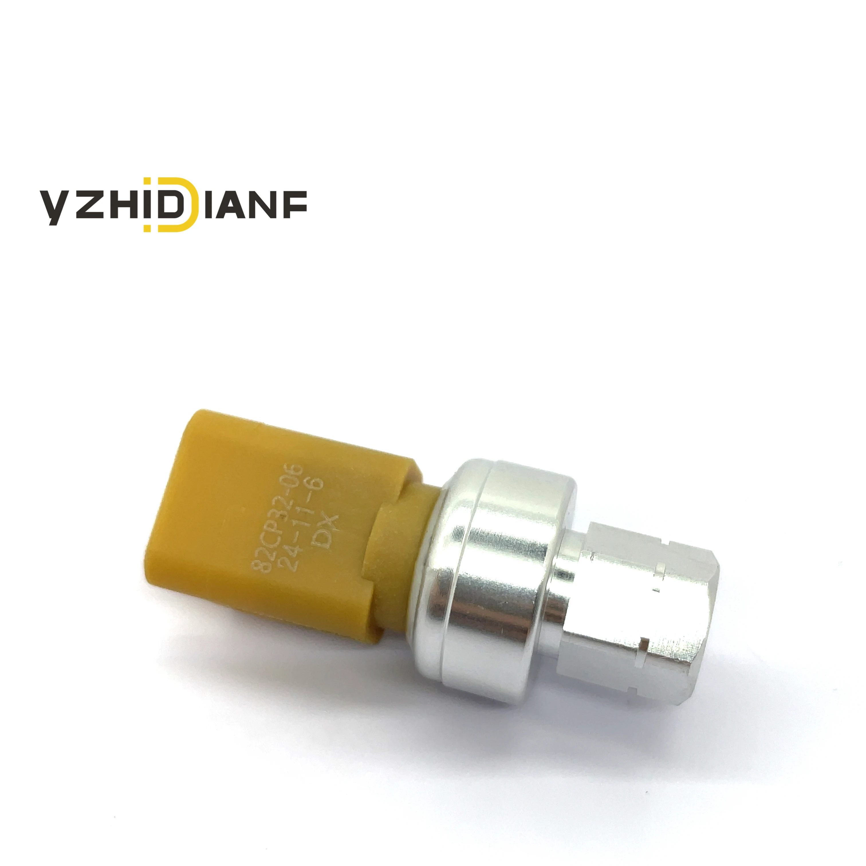 Wholesale Car Sensor A/C Pressure Sensor 9673006380 82CP3206 82CP32-06 For Peugeot 208 307 2008 Citroen C4 C6