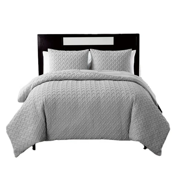 California Pure Bedding Quilt Set King Oversized Bedspread on the Bed Soft Lightweight Double Bedspread Quilt for All Season