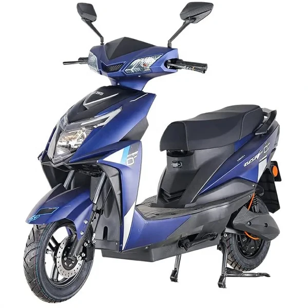 High performance lead acid battery 72V 32Ah 1200W motor electric motorcycle for adult