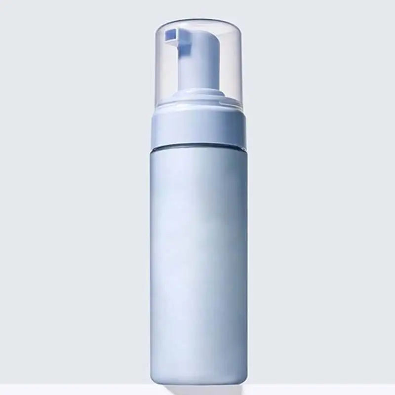 150ml ml 200ml Custom Cosmetic 100ml Wash Pet Cleanser Empty Dispenser Bottles Foaming Soap Plastic Pump Foam Bottle