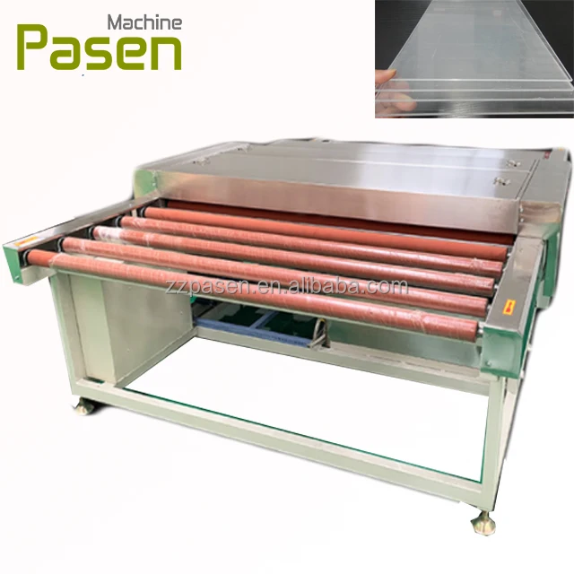 horizontal glass washing and drying machine mini glass washer