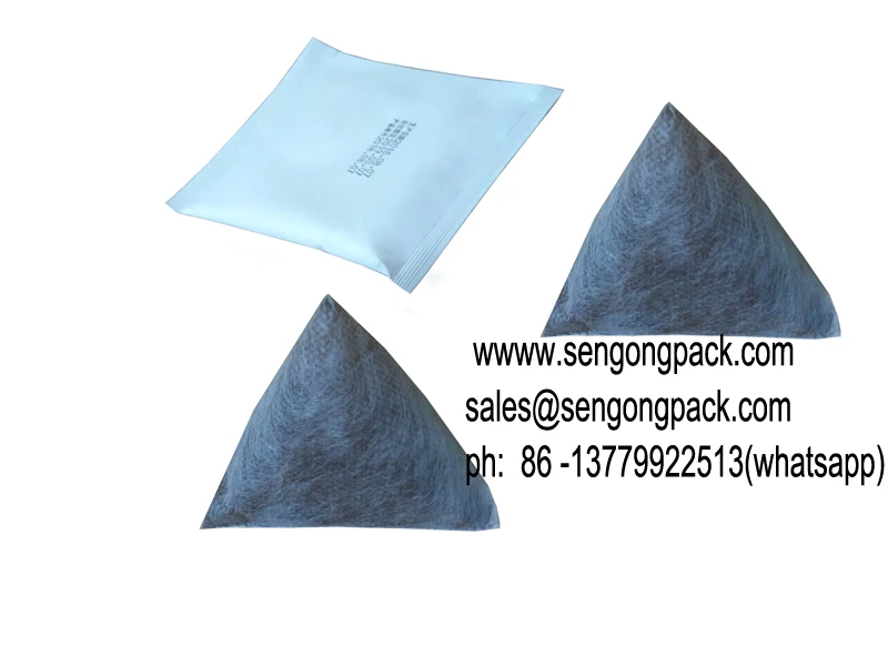 
C28DX rectangle/triangle buy machine home made tea bag 