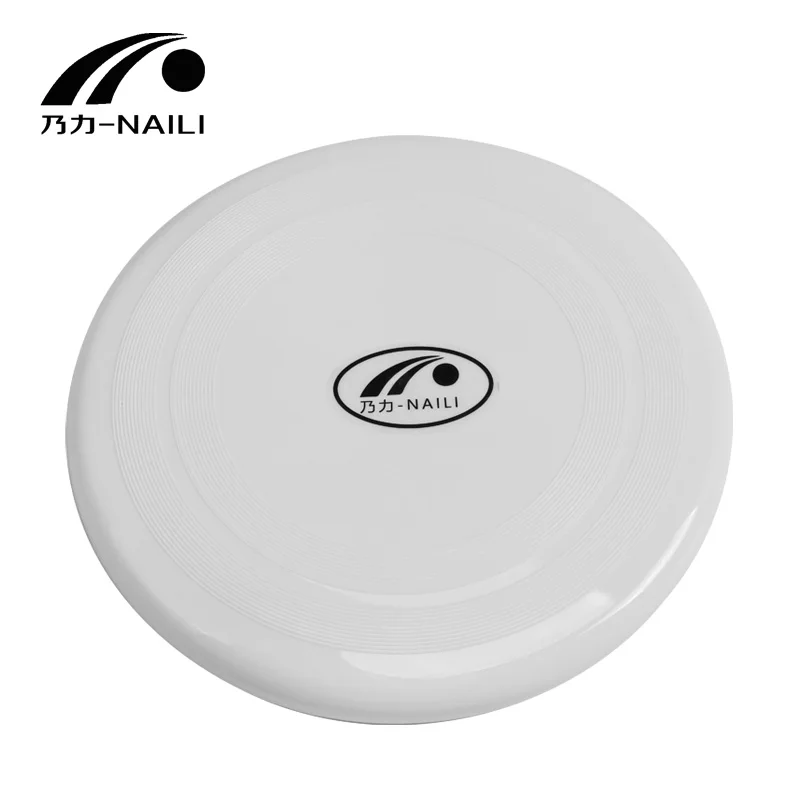 Hot Sale Outdoor Frisbee Disc Flying Saucer PE Flying Discs For Kids And Adults Training