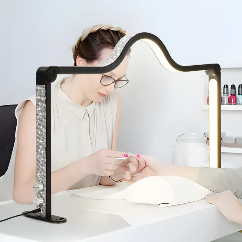 Настольная лампа для ногтей 48 Вт