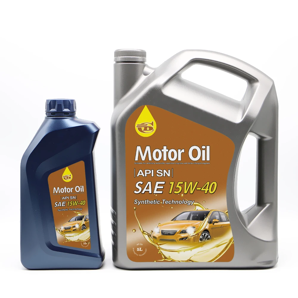 SAE 5w20 Motor Oil Cheap Prices Reduce Friction To Protect The Engine