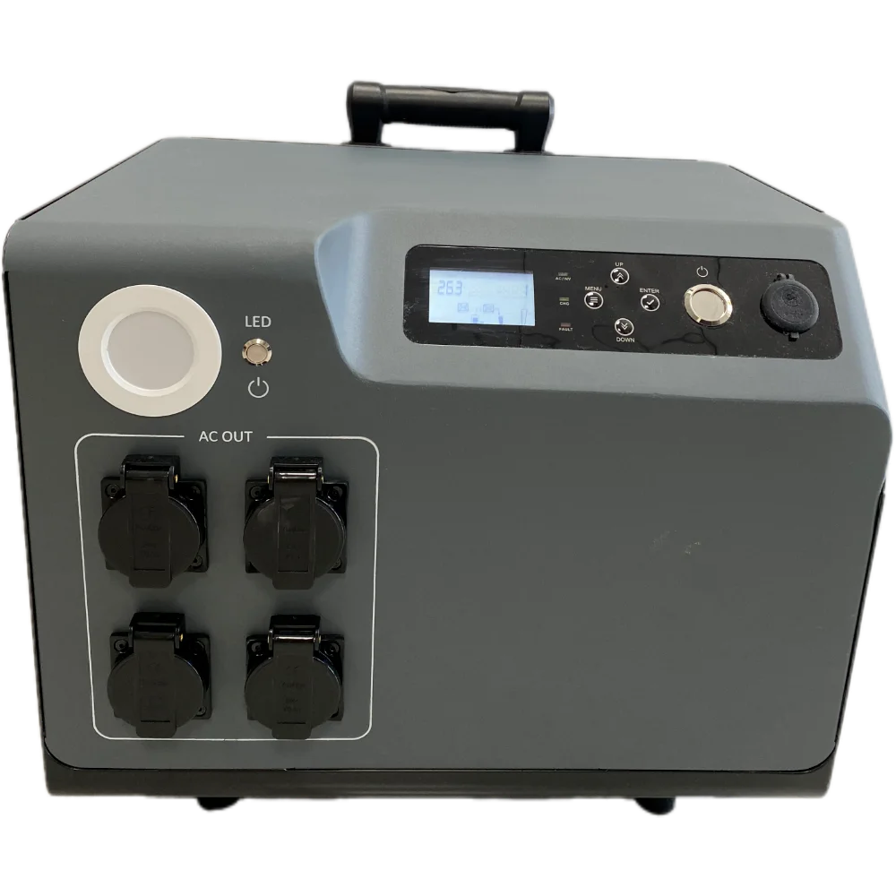 Аккумулятор LiFePo4 3000 Вт для дома