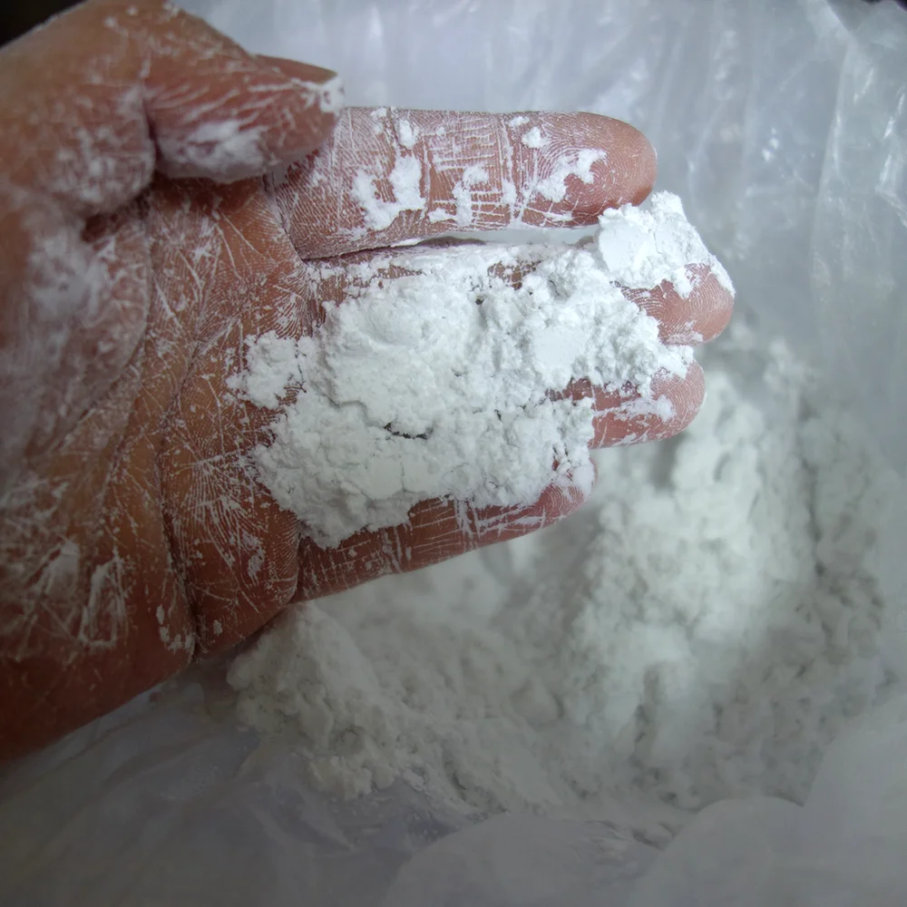Light Magnesium Carbonate (MgCO3) ,sport use, dry hands