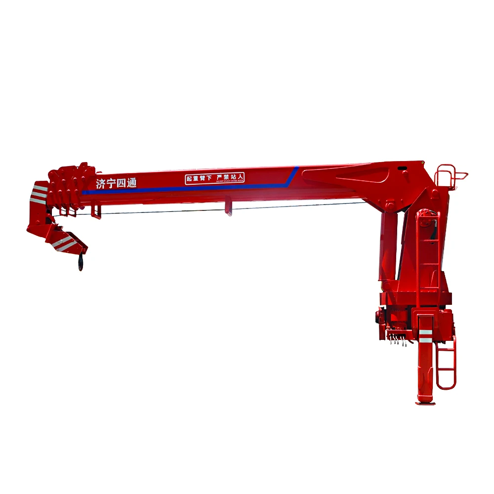5 ton 6 ton 8 ton 10 ton 14 Ton Mobile Telescopic Hydraulic Truck Crane Manipulator in the china