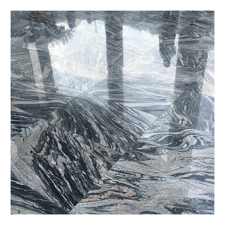 Chinese Cheap Supply Good Quality Stone Juparana Granite Slabs Wholesale