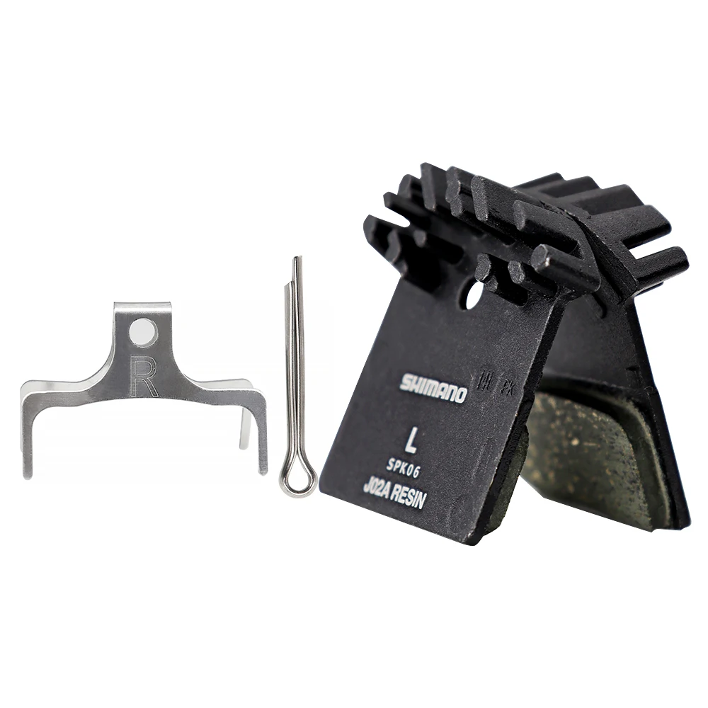 Тормозные колодки J02A для MTB Bike Ice Technologies 2 поршневые резиновые Deore SLX XT XTR M7100 M8100 M9020 запчасти велосипеда