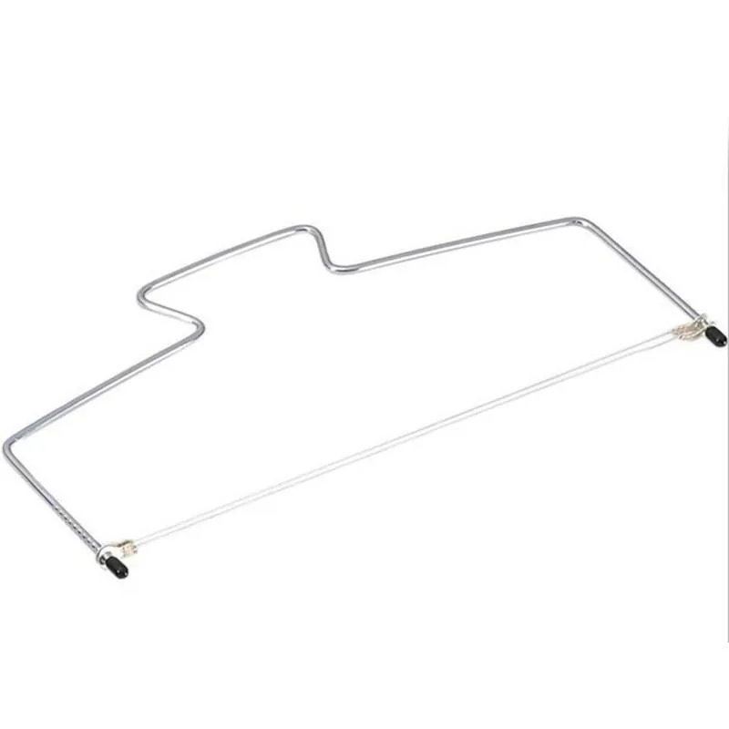 Adjustable Stainless Steel Cake Cut Slicer Wire Bread Divider cake leveler slicer