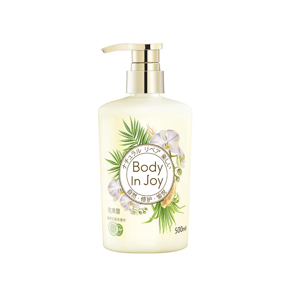 
Manufacturer Custom Shampoo and Conditioner Moisturizing Hair Growth Shampoo 