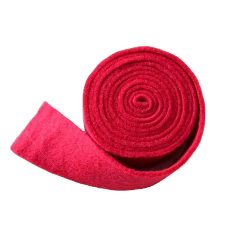 wool felt sheet crafts felt fabric roll stiff felt sheets for sale