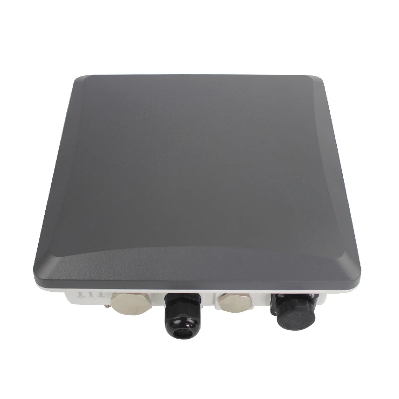 Lorawan smart gsm valve water meter automatic remote reading rechargeable