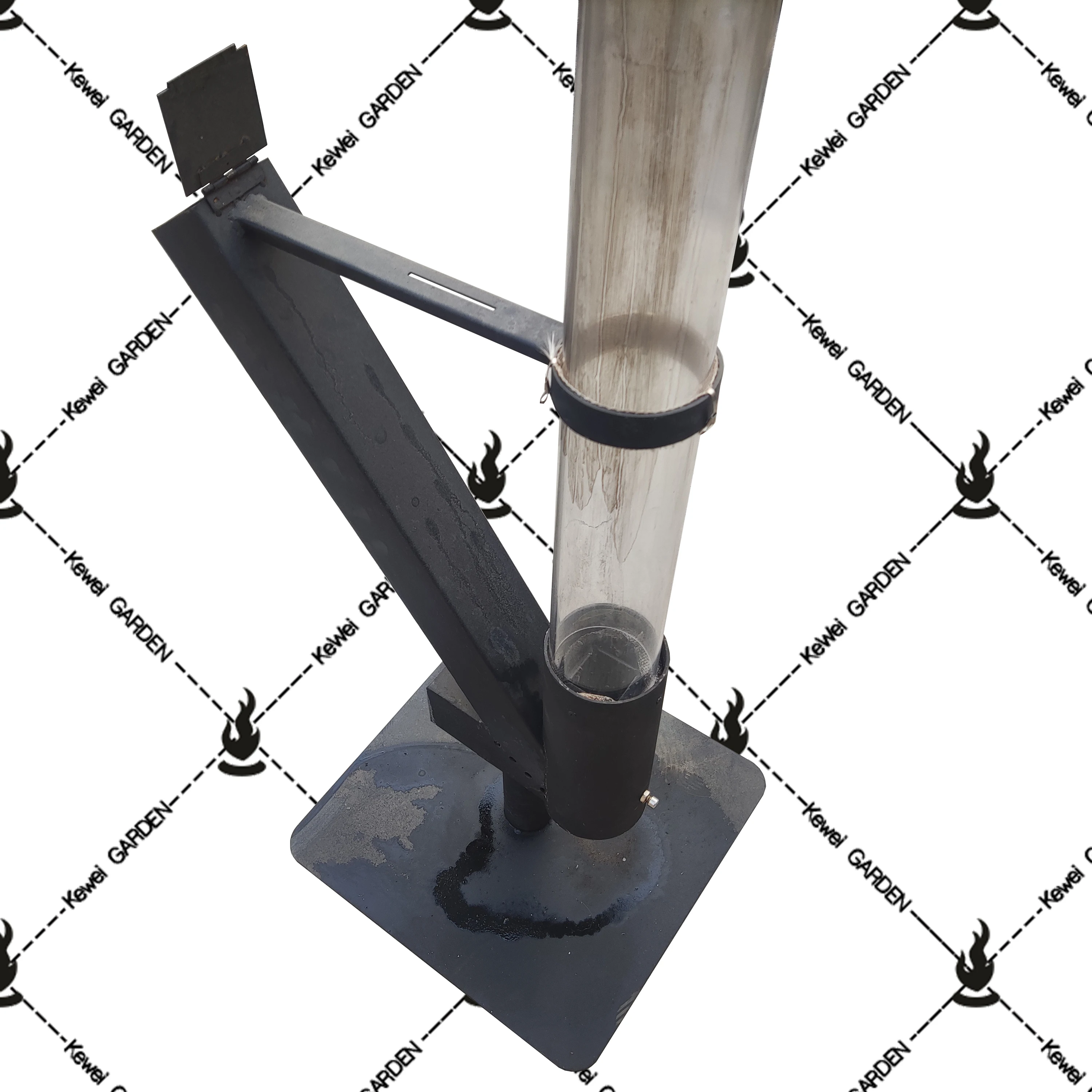 Outdoor Eco-friendly Yard Wood Rocket Stove Wood Pellet Heater pellets wood