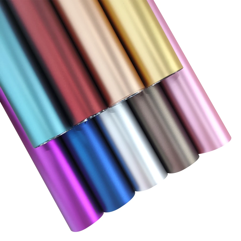 Wholesale 0.4MM holographic matte metal tpu film Used in the manufacture of the celebration ball tpu Film roll
