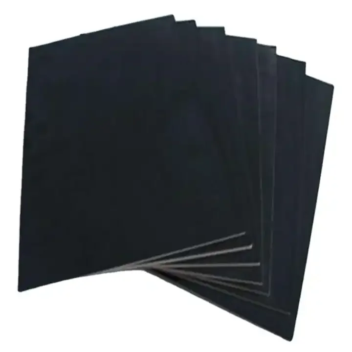 UNINKO PVDF plate Polyvinylidene Fluoride Excellent mechanical and Corrosion resistance plastic sheet supply