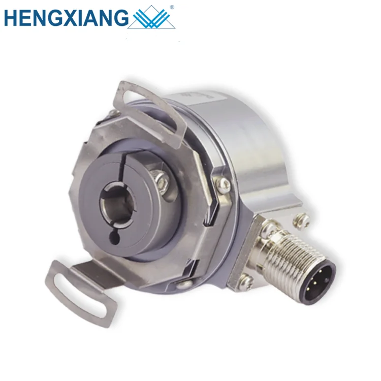 17bit 16 bit absolute encoder gray code  BiSS C ssi absolute encoder  KM42 multi turn absolute encoder