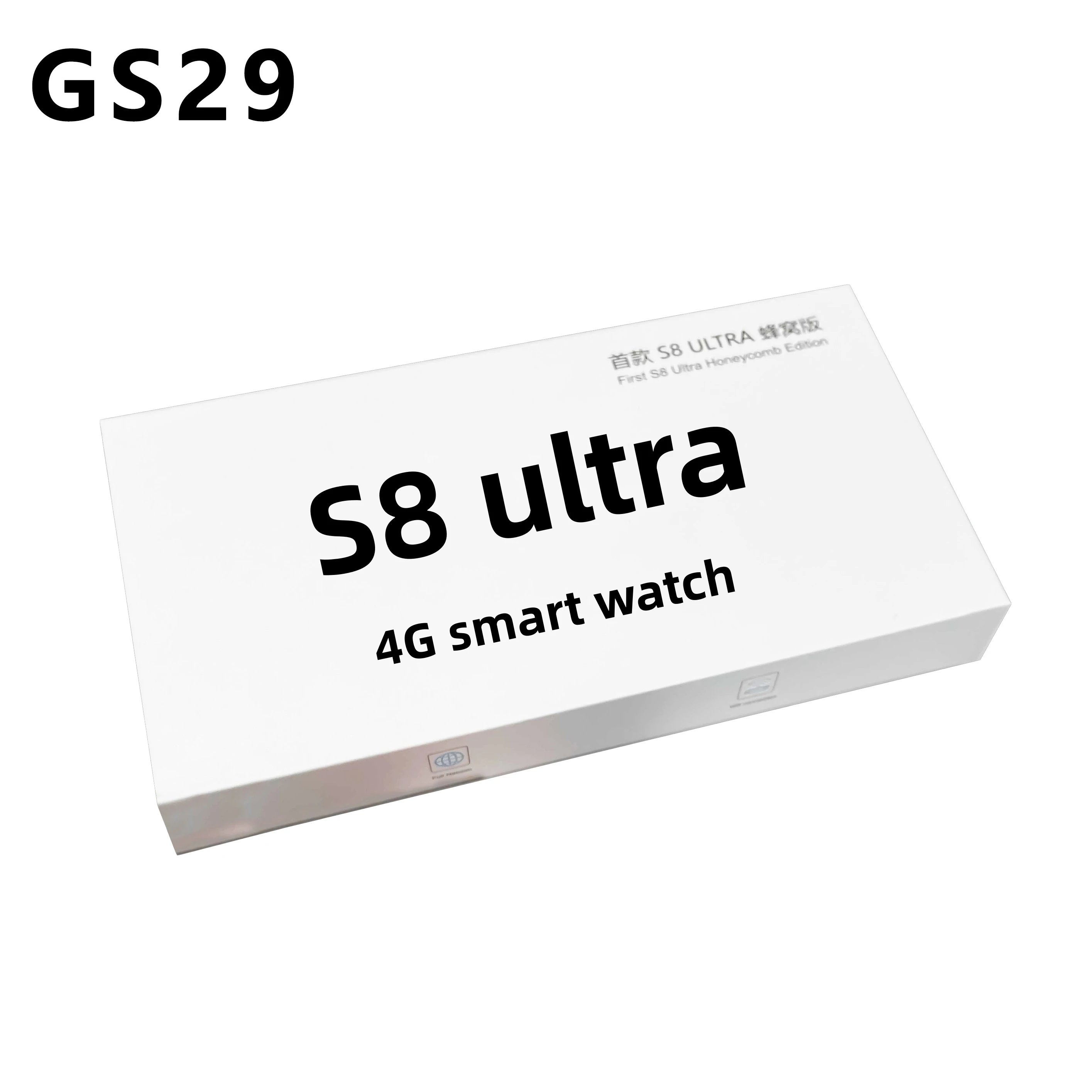 2024 Factory wholesale S8 ultra 4G smartwatches relojes Android answer call Watch C92 MAX C90 ultra CDS9 watch for men ultra2