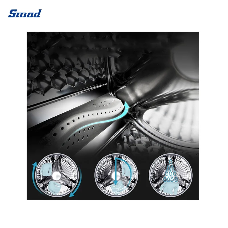 Smad Wholesales Price Combo Washer And Dryer Made In China