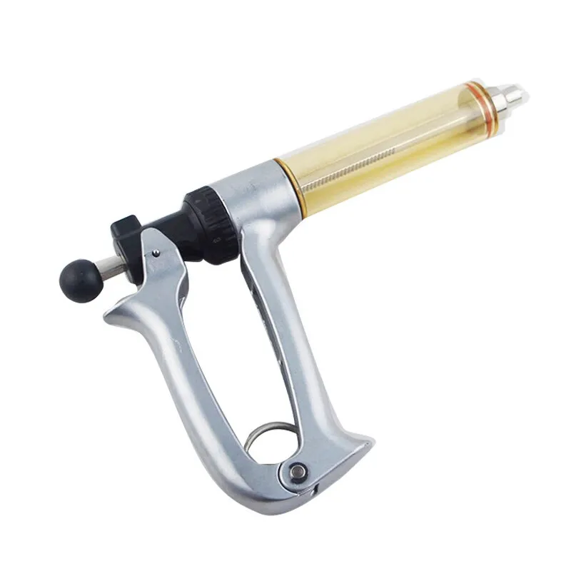 Factory Directly Supply Vaccine Gun Veterinary Syringe Pump Carton Box Diagnosis & Injection,medical Device Save Time and Energy