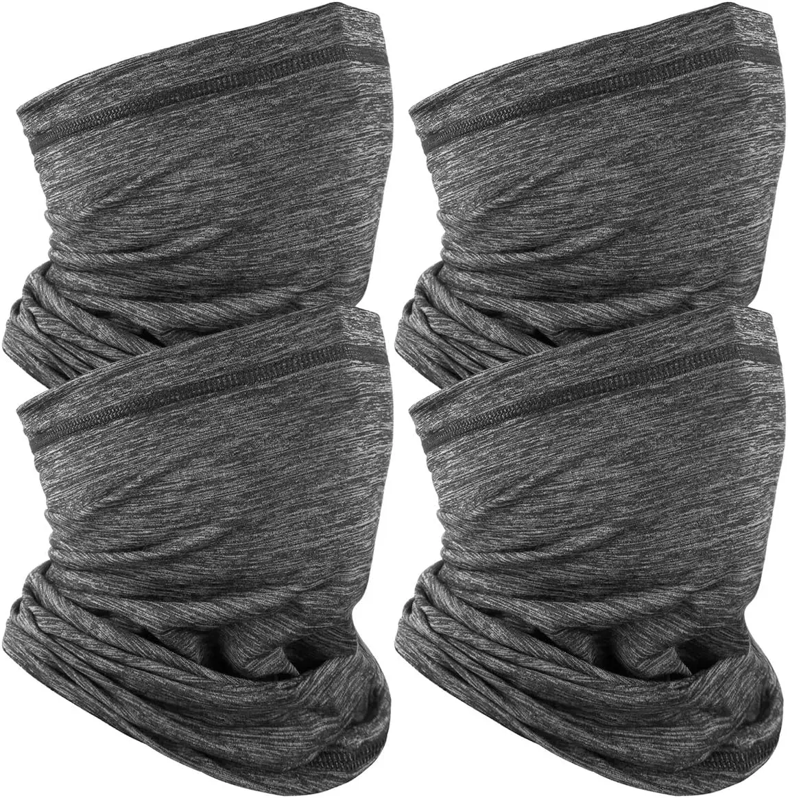 Sun & Wind-proof Breathable Neck Gaiter Face Cover Scarf for Skiing Fishing Hiking Cycling