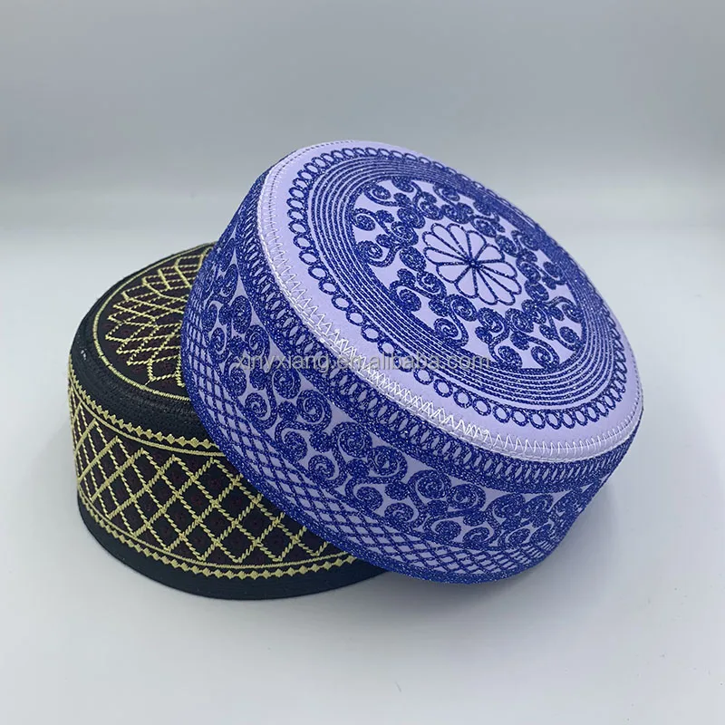 Kufi Hat-06