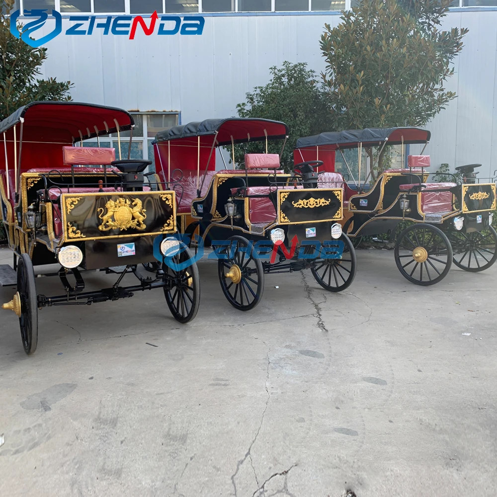 OEM свадебная повозка в