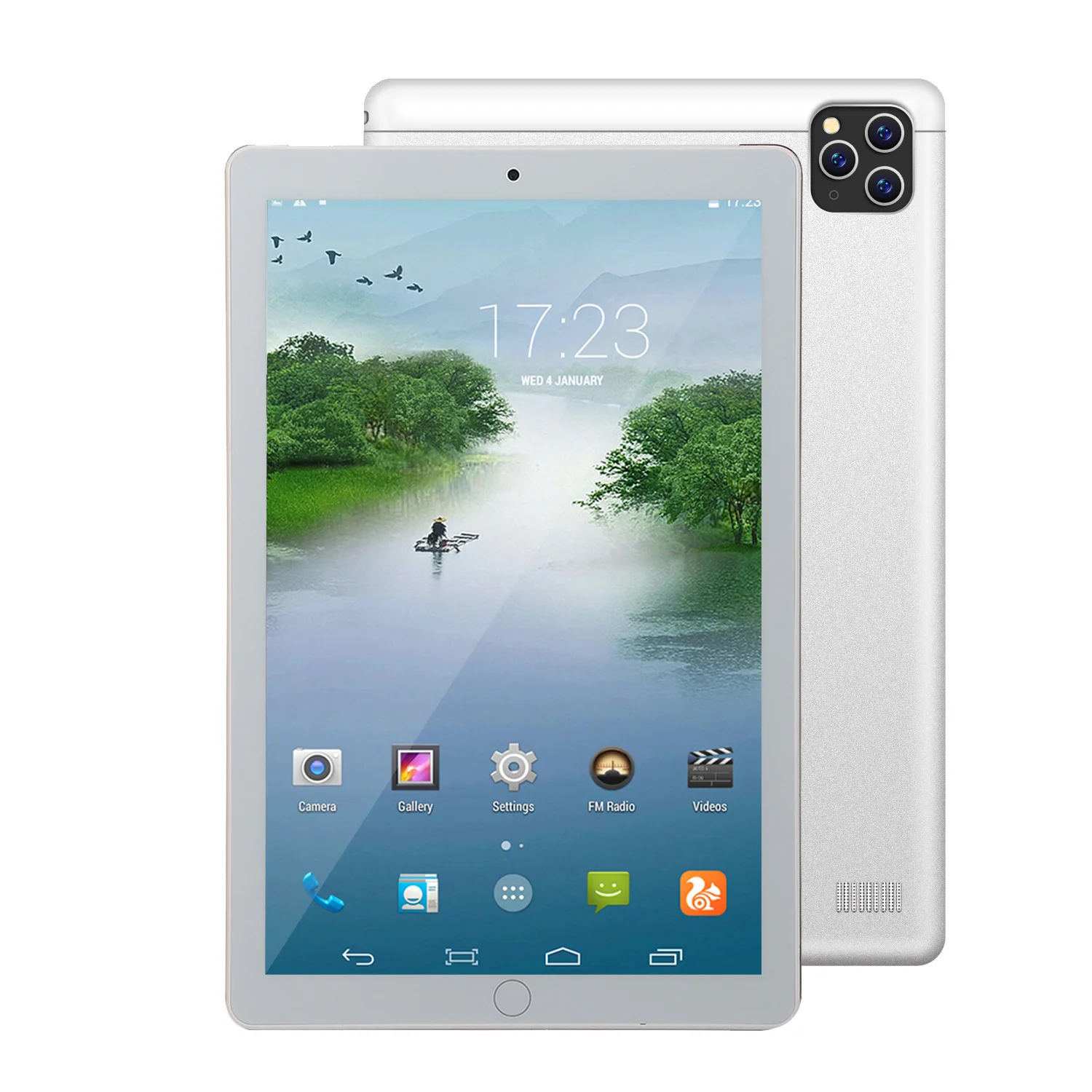 Cheapest 10 inch car Android tablet phone 3g Quad Core gaming computer laptop kids educational tablet pc