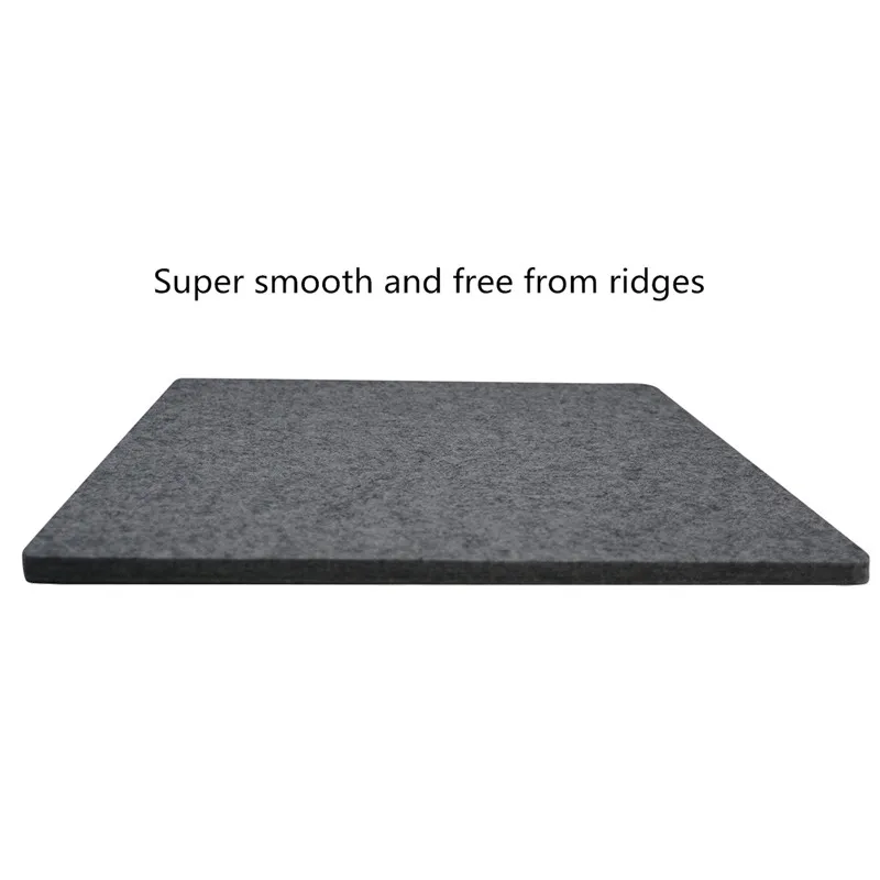  13.5x17' 14x14' 17 x 24' 100% New Zealand Wool Ironing Mat 1/2