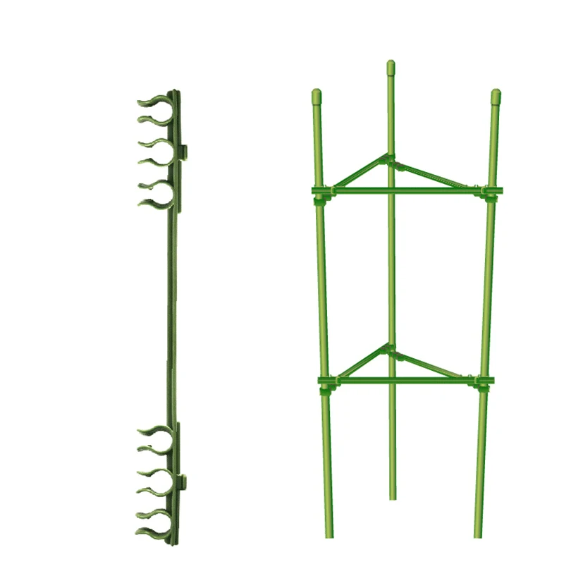 Plant support bracket Sticks Plant Support Tomato Cage Planter Climbing Cage