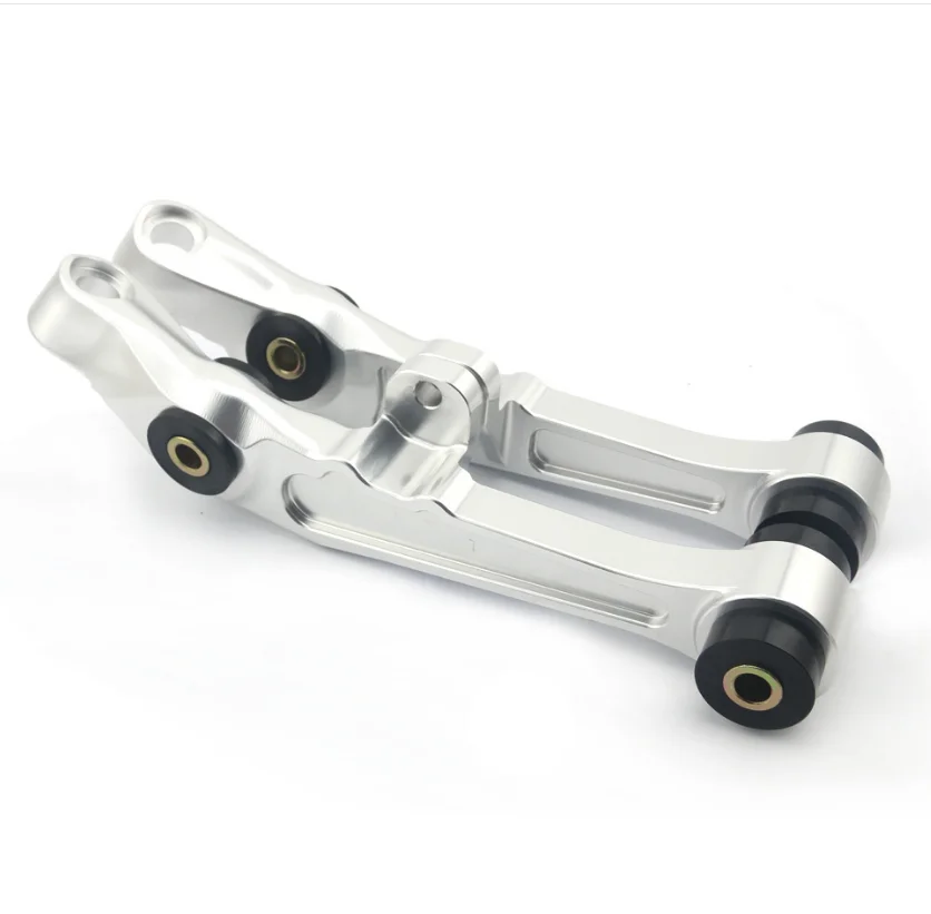 Adjustable Control arm upgrade bushing aluminum swing arm for Niss*an 350Z G35 3.5L