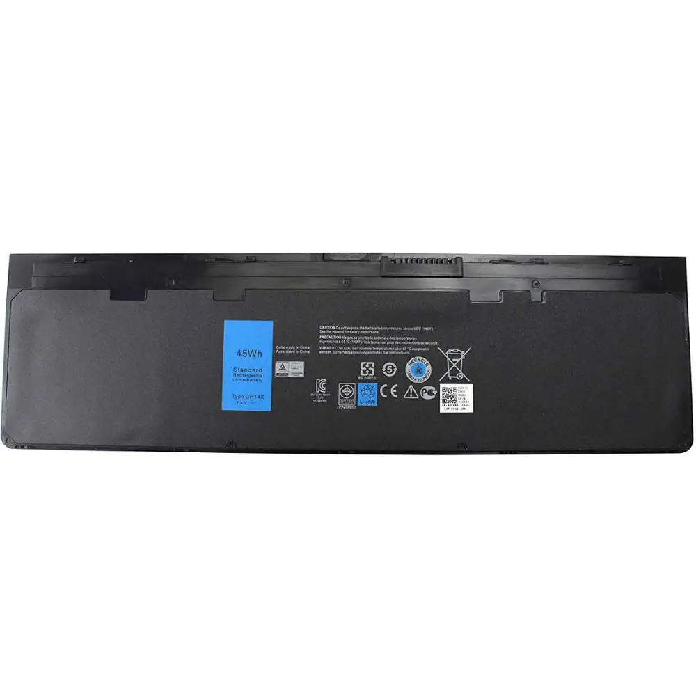  Аккумулятор для ноутбука DELL Latitude E7240 WD52H E7250 W57CV 0W57CV GVD76 VFV59 7 4 В 45