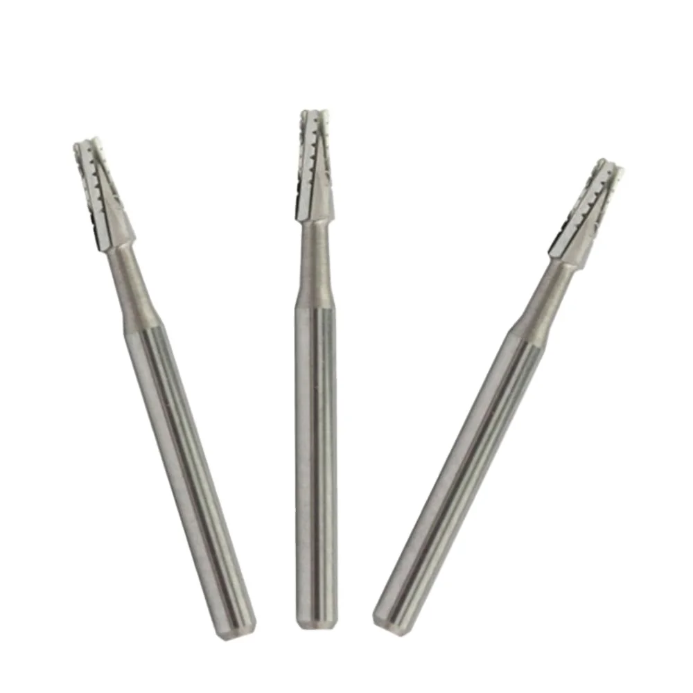 Dental Drill Burs Carbide Tungsten Dental Burs 699/700/701/702/703/704