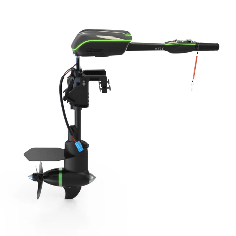 Electric outboard motor eXtreme boat motor engine 5HP 48V marine motor