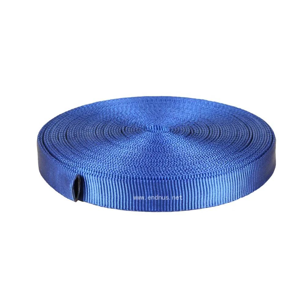 Ultra-high Molecular Weight Polyethylene UHMWPE Webbing Protection Sleeve Tube