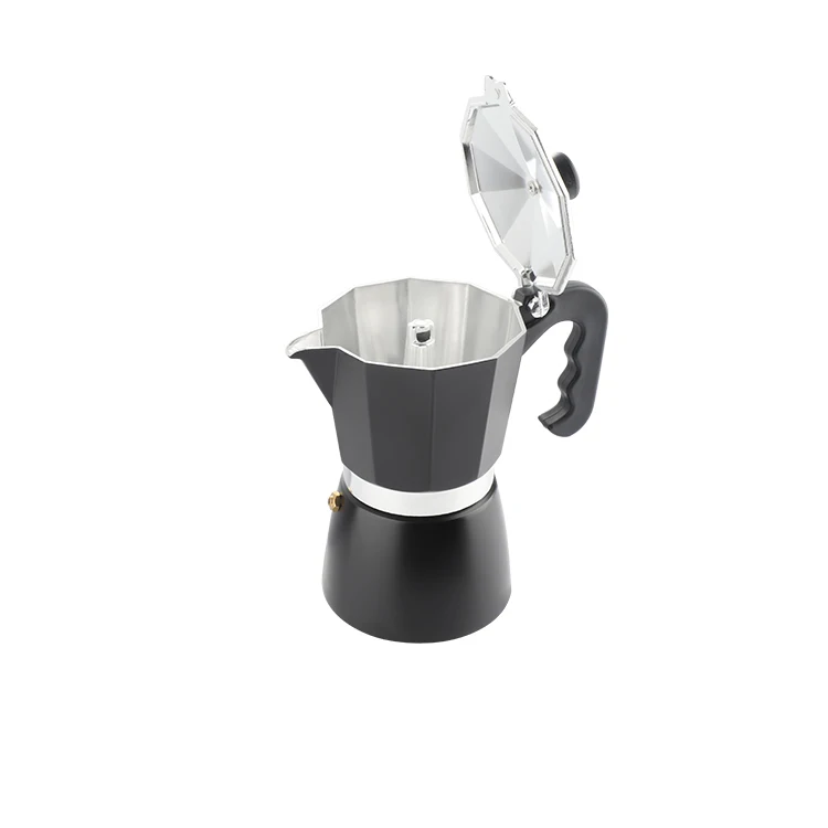 Классический АЛЮМИНИЕВЫЙ КОТЕЛОК Moka набор для кофеварки Подарочная коробка 1000 комплектов наборы кофе и чая
