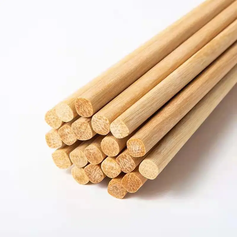 Good looking 100% Natural Bamboo Reused Customized Family Chinese Bamboo Chopsticks