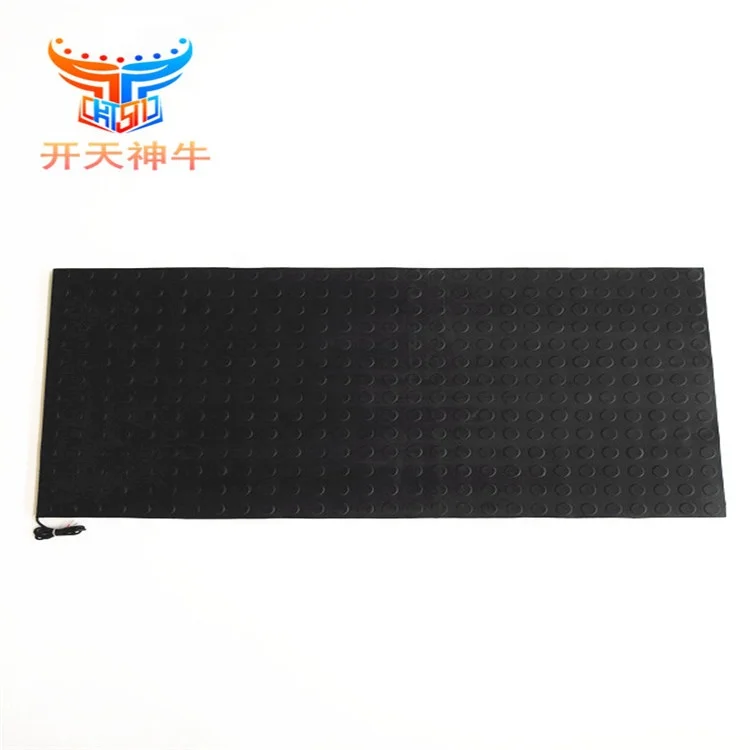 
Machine Guarding Rubber Safety Pressure Mat Sensor Pad 