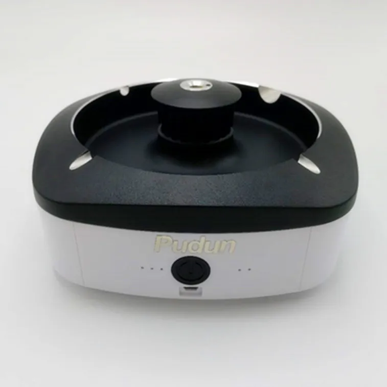 Electric Ashtray Cigarette Smoke Lighter Air Purifier Smokeless Ashtray with OEM ODM Support