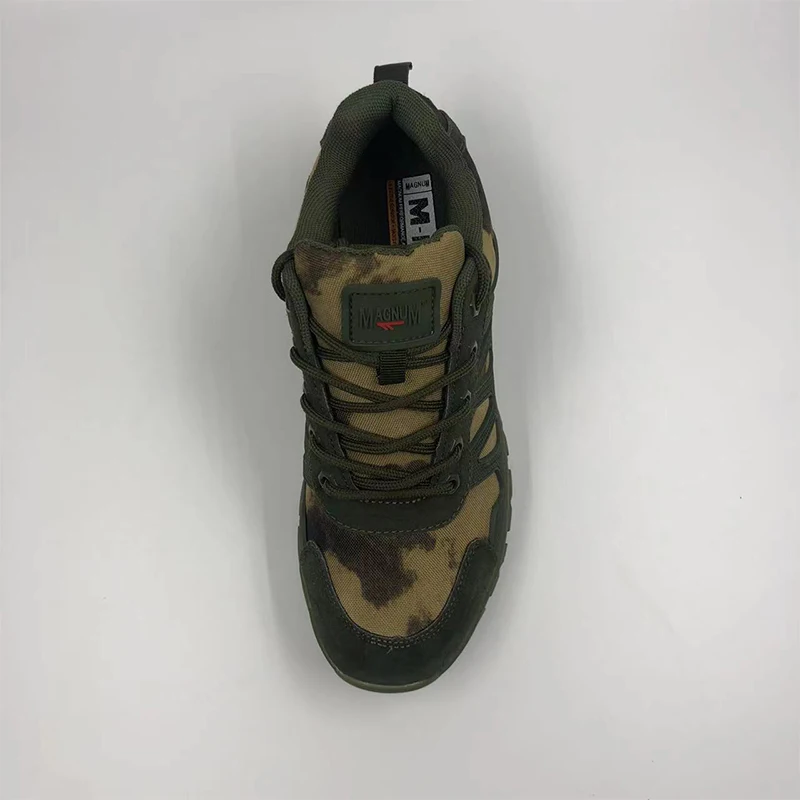 low cut  light weight rubber sole  combat boots